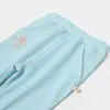 Bibaby Organik Pantolon Patiksiz Always Happy Gül Kurusu - Mint