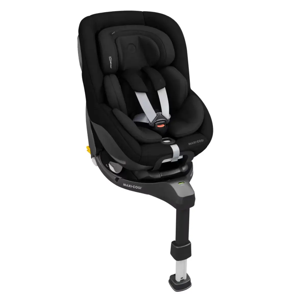 Maxi Cosi Mica 360 Pro SlideTech Oto Koltuğu 0-18 Kg Authentic Black