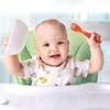 Babyjem Çatal Kaşık Seti Sarı