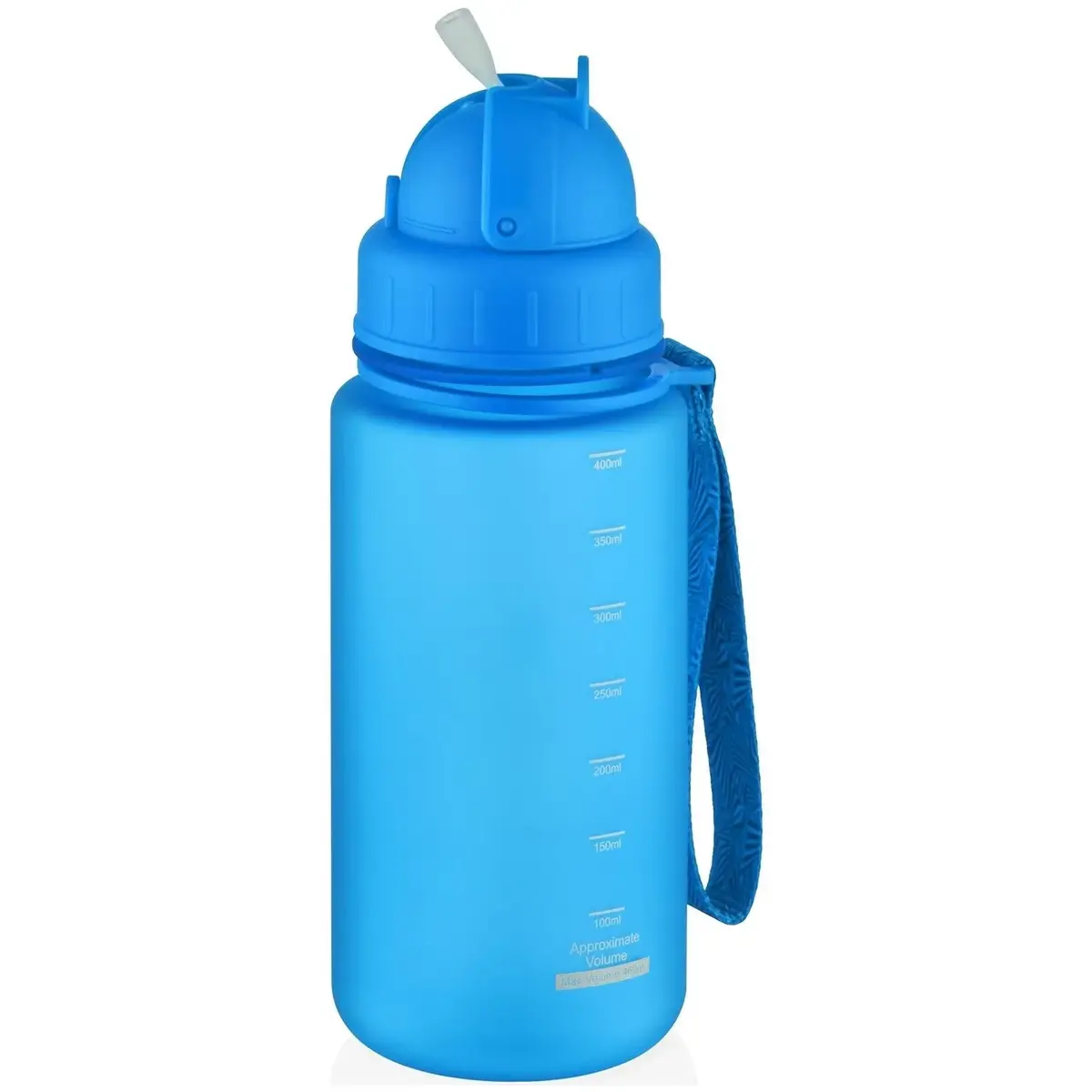 Uzspace Tritan Suluk 400 Ml Açık Mavi
