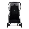Kraft Slide I-Size Travel Sistem Bebek Arabası Grey
