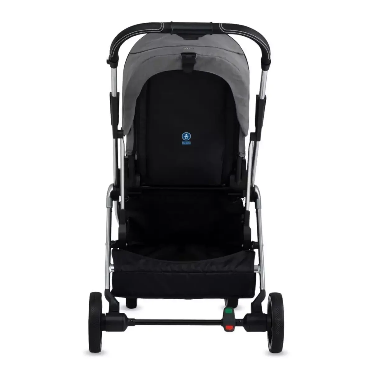 Kraft Slide I-Size Travel Sistem Bebek Arabası Grey