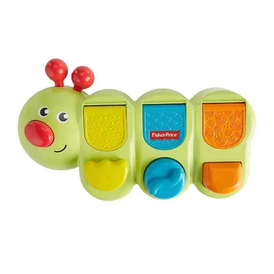 Fisher Price Eğlenceli Tırtıl