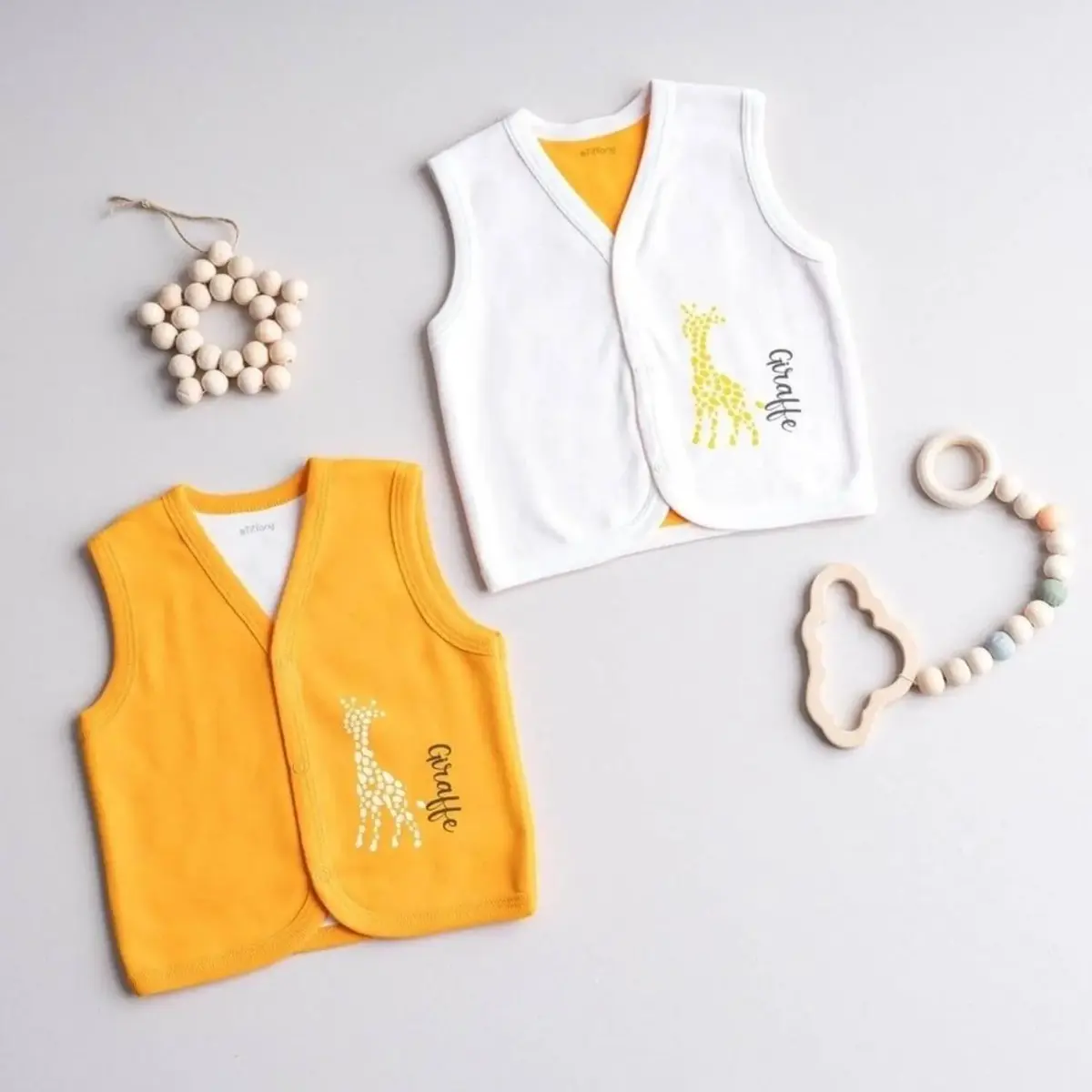 Tiffany Yelek 2li Giraffe Theme Tiffany Yelek 2li Giraffe Theme