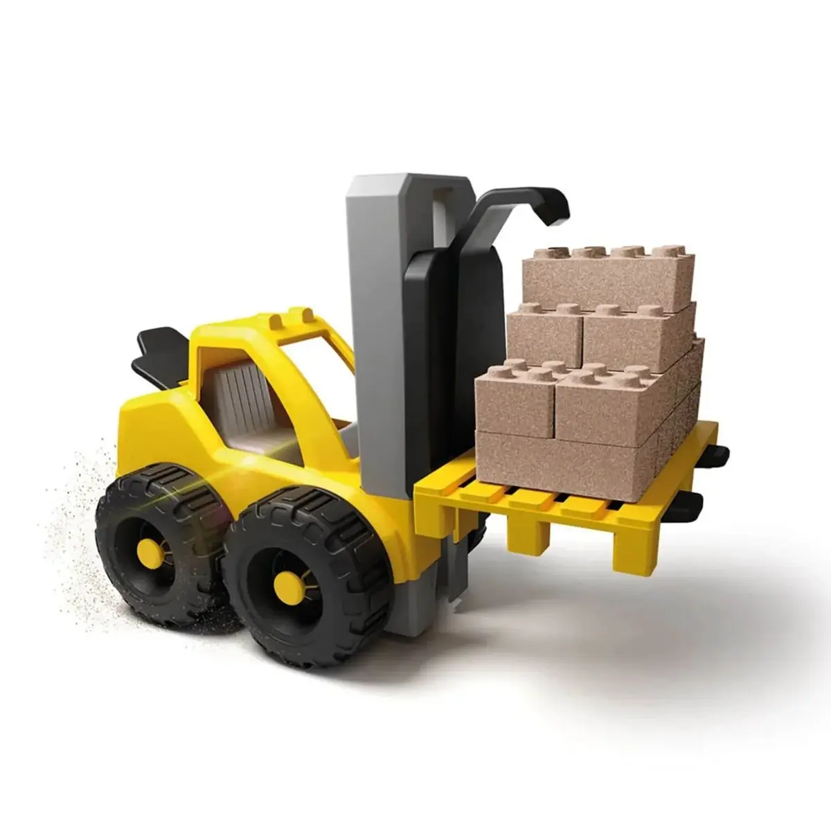 Dede Artsand Forklift Operatör Kum Set 750 Gr