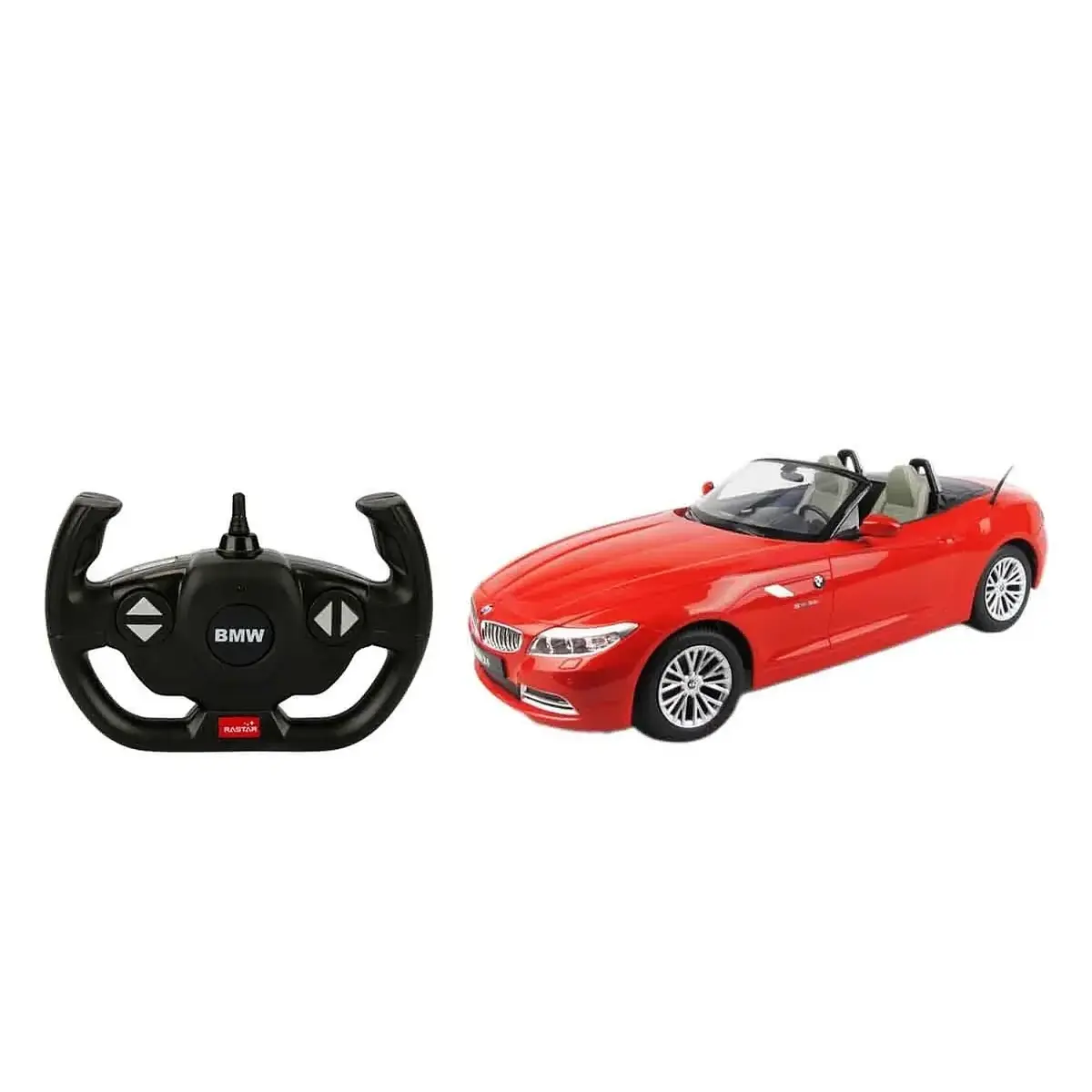 BMW Z4 Uzaktan Kumandalı Işıklı Araba 1:12