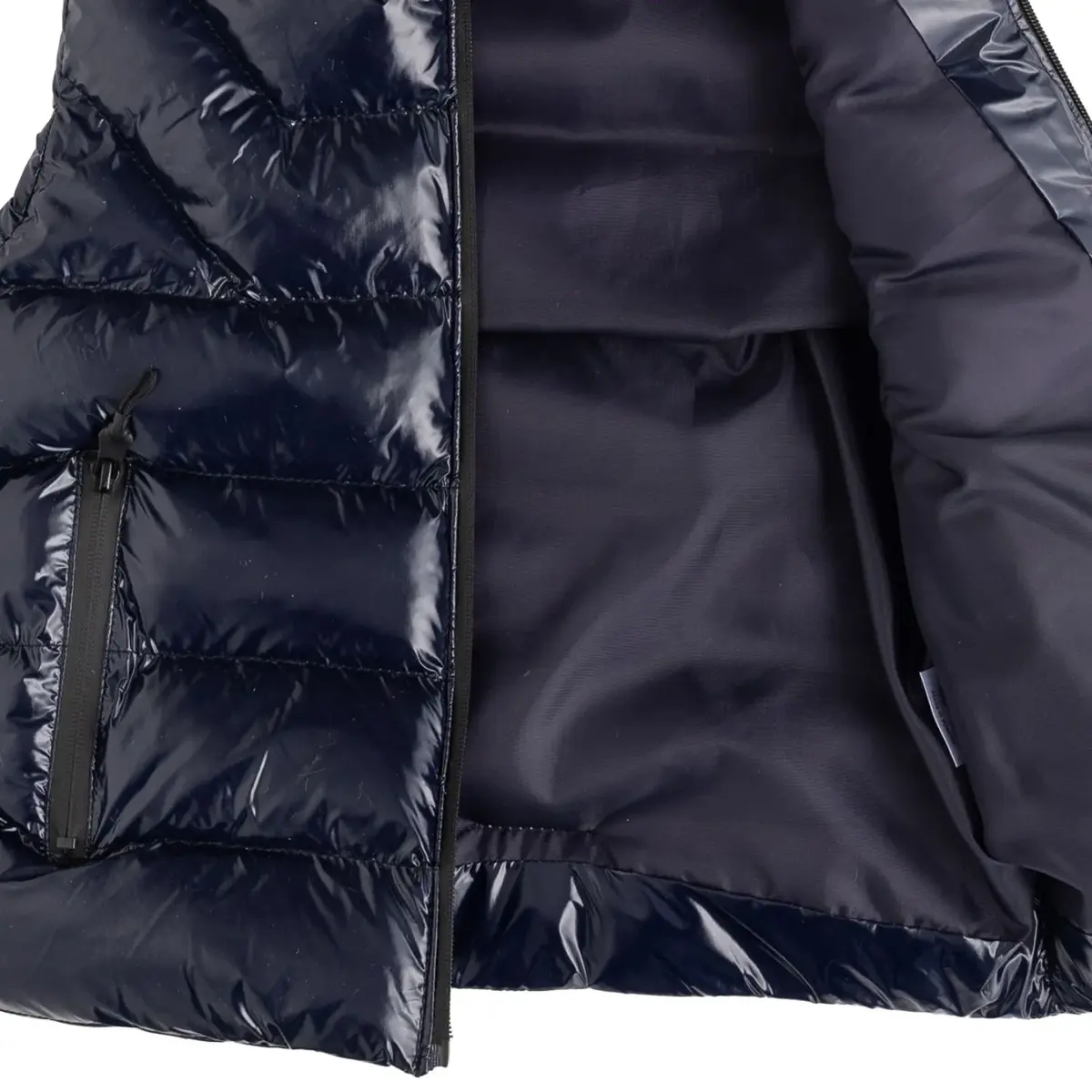 Angeltouch Yelek Moncler Lacivert