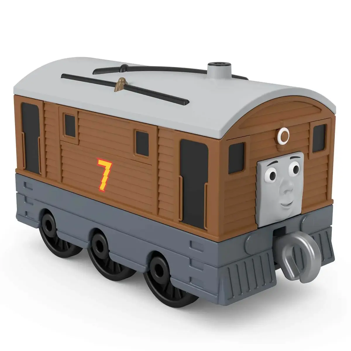 Thomas & Friends Trackmaster Sür-Bırak Küçük Tekli Trenler
