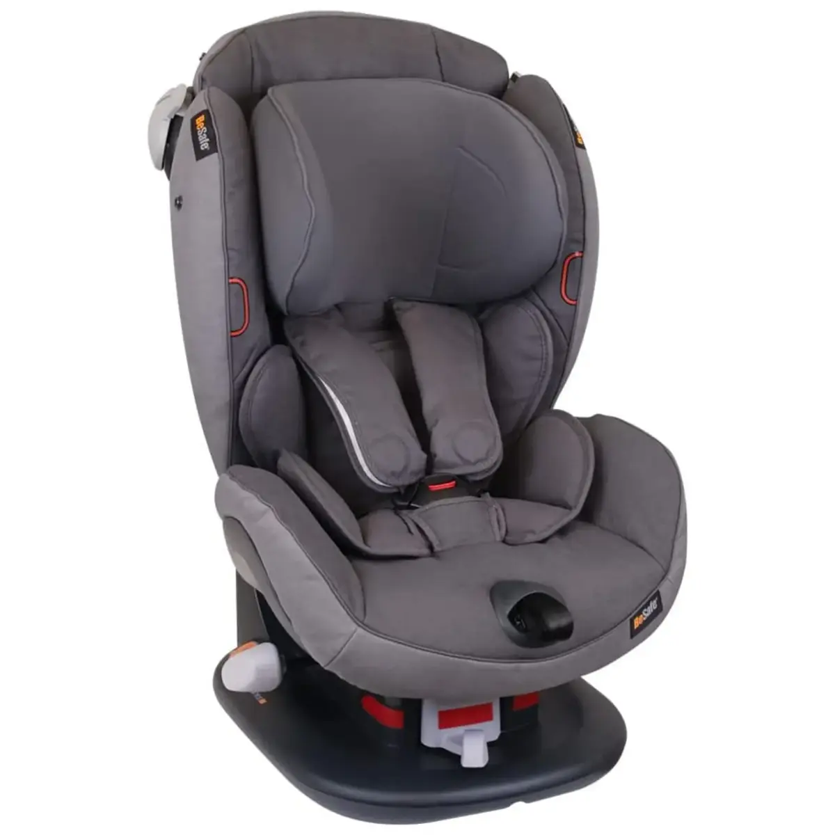 Besafe Izi Comfort X3 Oto Koltuğu 9-18 Kg Metallic Melange