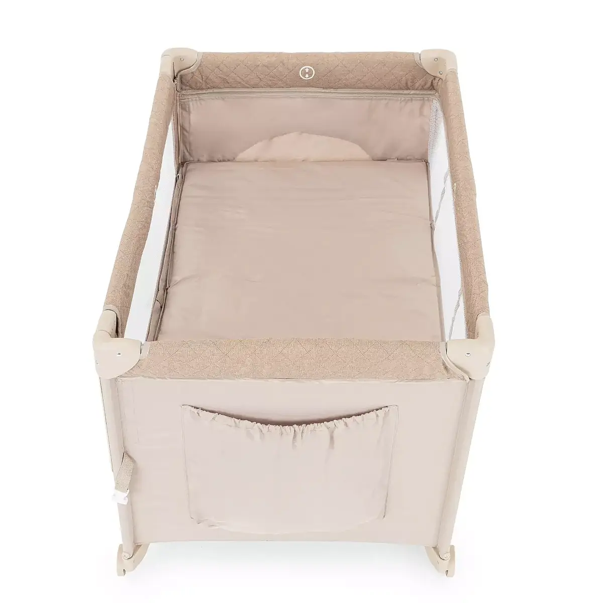 Kanz Summer Anne Yanı Oyun Parkı 65x95 cm Beige