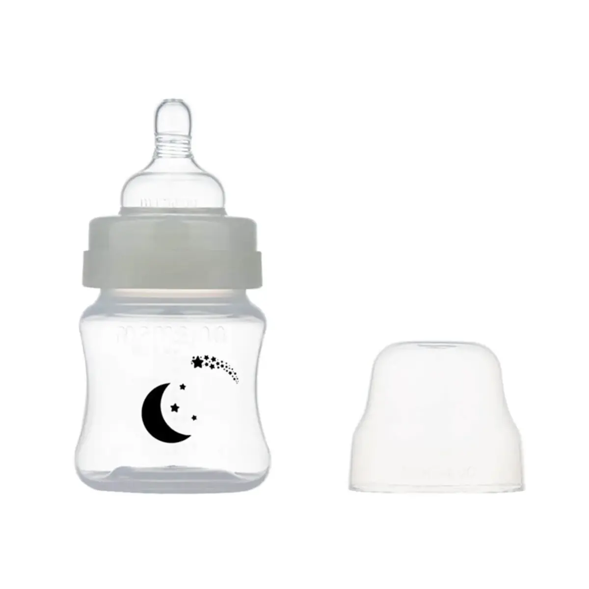Mamajoo PP Biberon 160 ml & Gece ve Gündüz Biberon Emziği