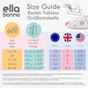 Ella Bonna Patik Kaydırmaz Taban Renkli Noktalar