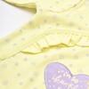 Bibaby Hastane Çıkışı 5li Organik Love You Yellow