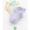 Bibaby Çorap Sneakers Bistyle 6lı Colors Pastel