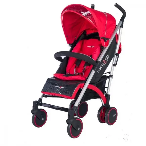 Baby2Go Sweet Bebek Arabası Kırmızı
