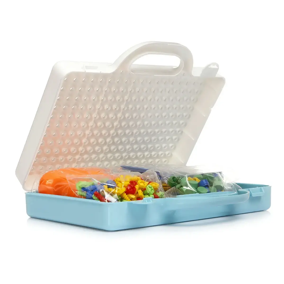 Eğitici Matkap Seti Hayvanlar 3D Stem Creative