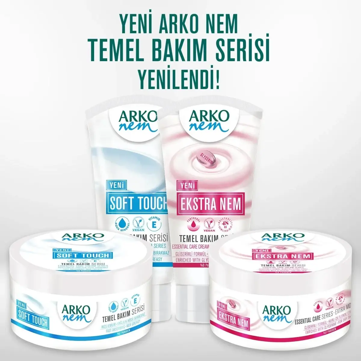 Arko Nem Ekstra Nemlendirici 250 ml 