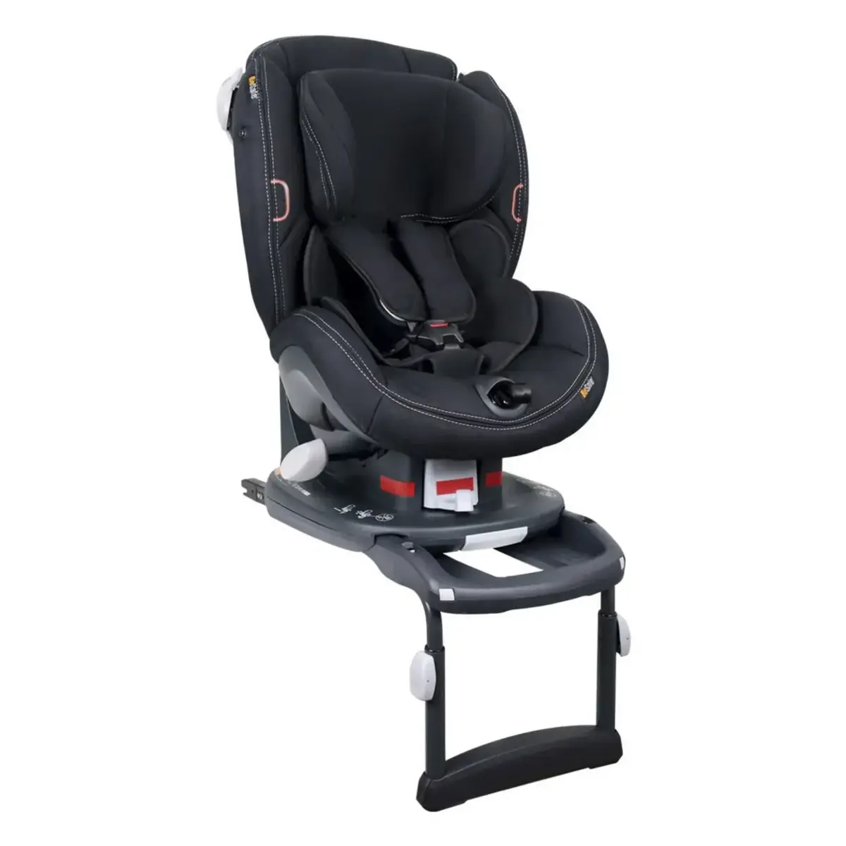 Besafe Izi Comfort X3 Isofix Oto Koltuğu 9-18 Kg Premium Car Interior Black