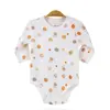 Bibaby Organik Body Star Smile Turuncu