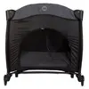 Kraft Monaco Dönenceli Oyun Parkı 70x120 cm Black