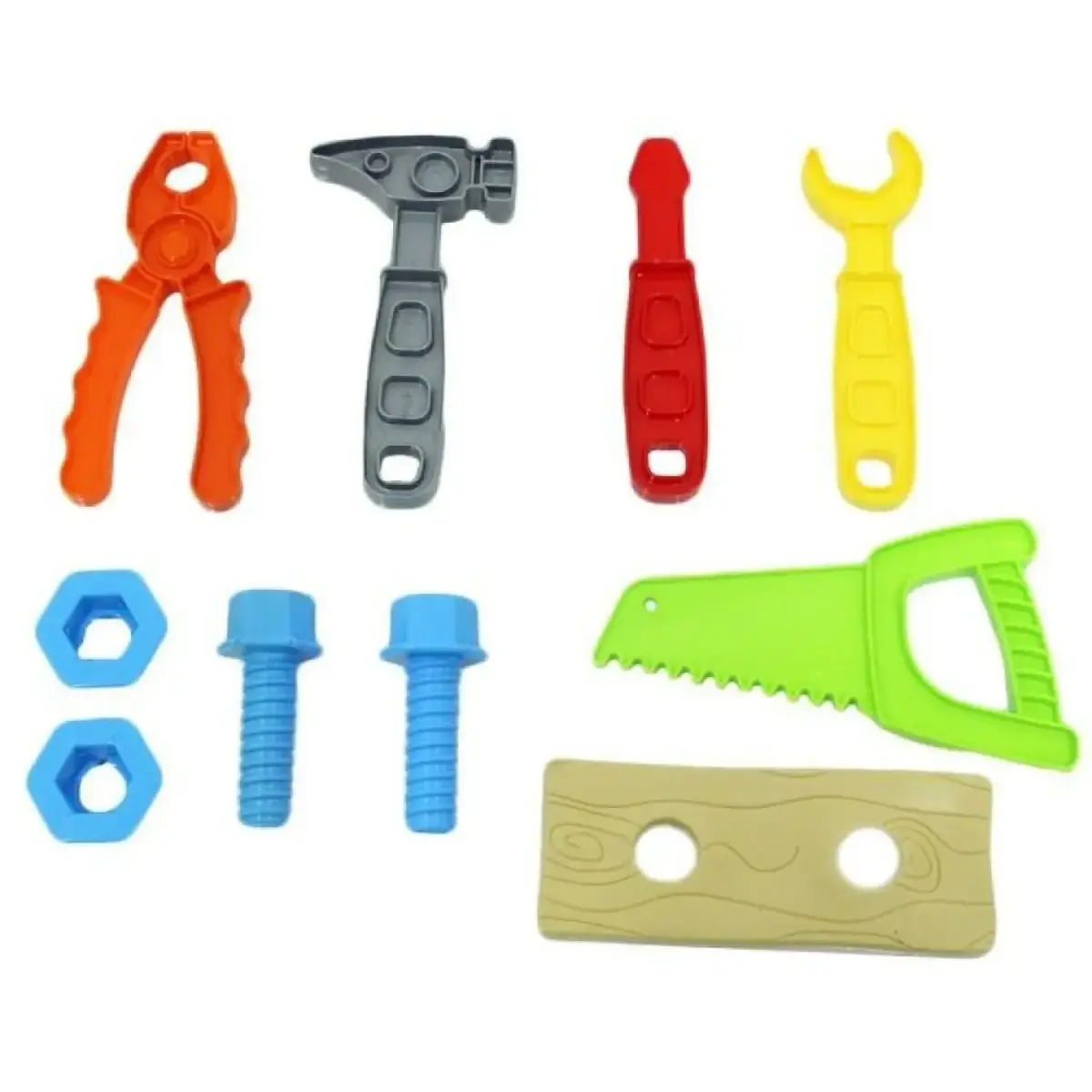 Display Kutulu Sam Ustanın Tamir Çantası