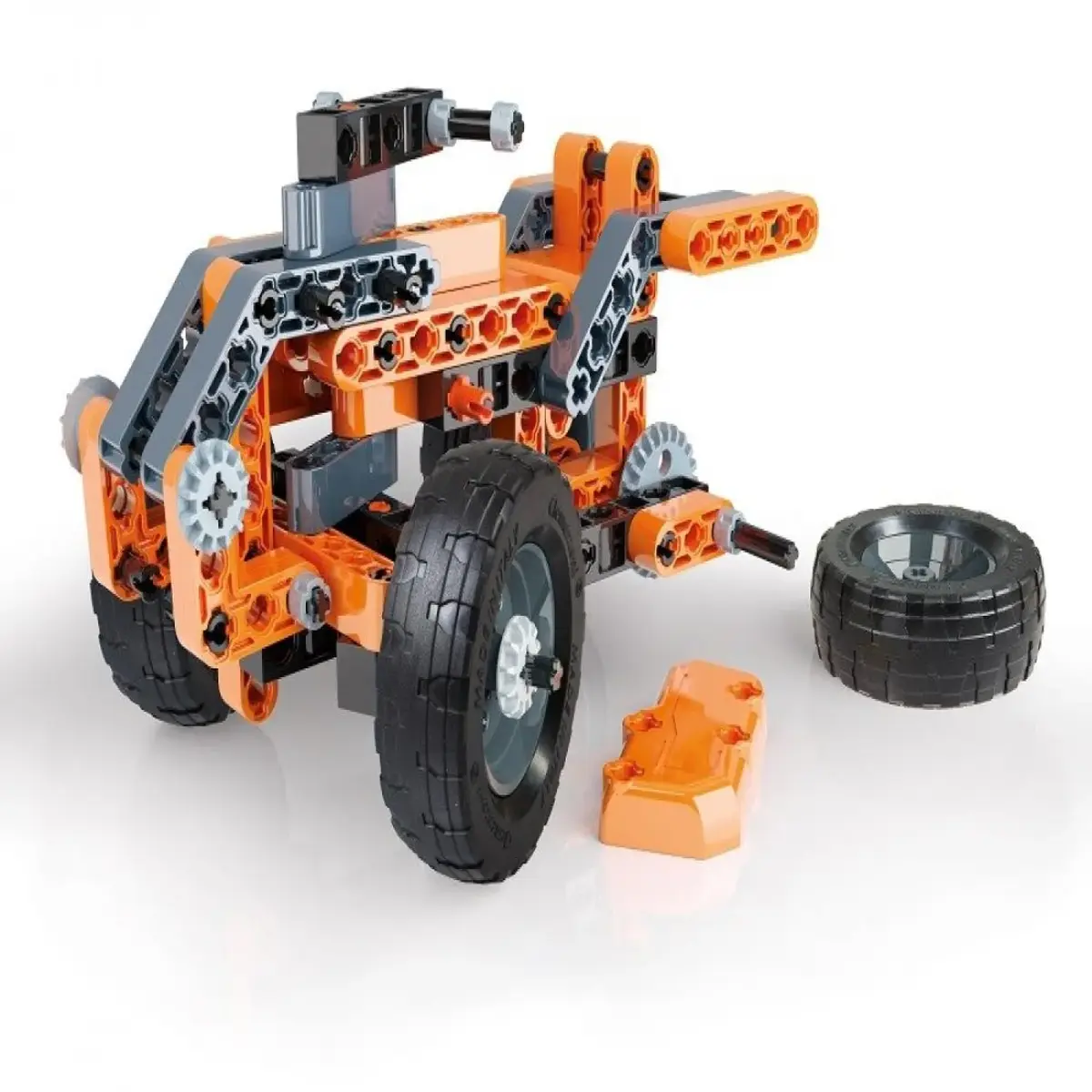 Clementoni Mekanik Laboratuvarı Buggy & Quad