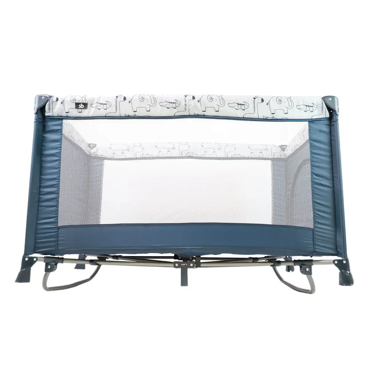 Sunny Baby 9156 Seul Oyun Parkı 70x120 cm Lacivert