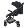 Prego 9033 Polo Kabin Bebek Arabası Gri