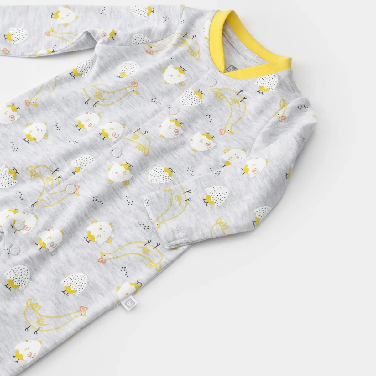 Bibaby Tulum Chick And Chick Sarı - Kar Melanj