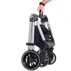 Duux Pro Max Travel Sistem Bebek Arabası Light Grey