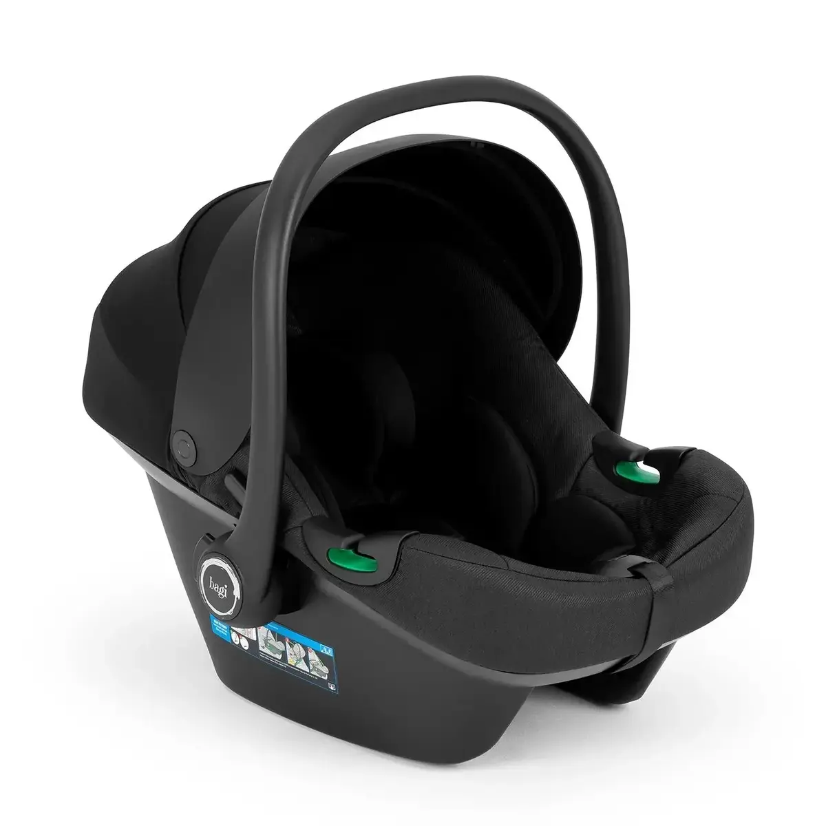 Bagi Neo2 Capsule Travel Sistem Bebek Arabası Beige