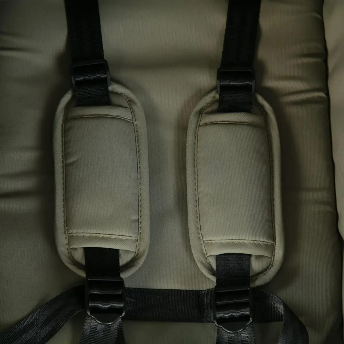Kraft York Travel Sistem Bebek Arabası Black