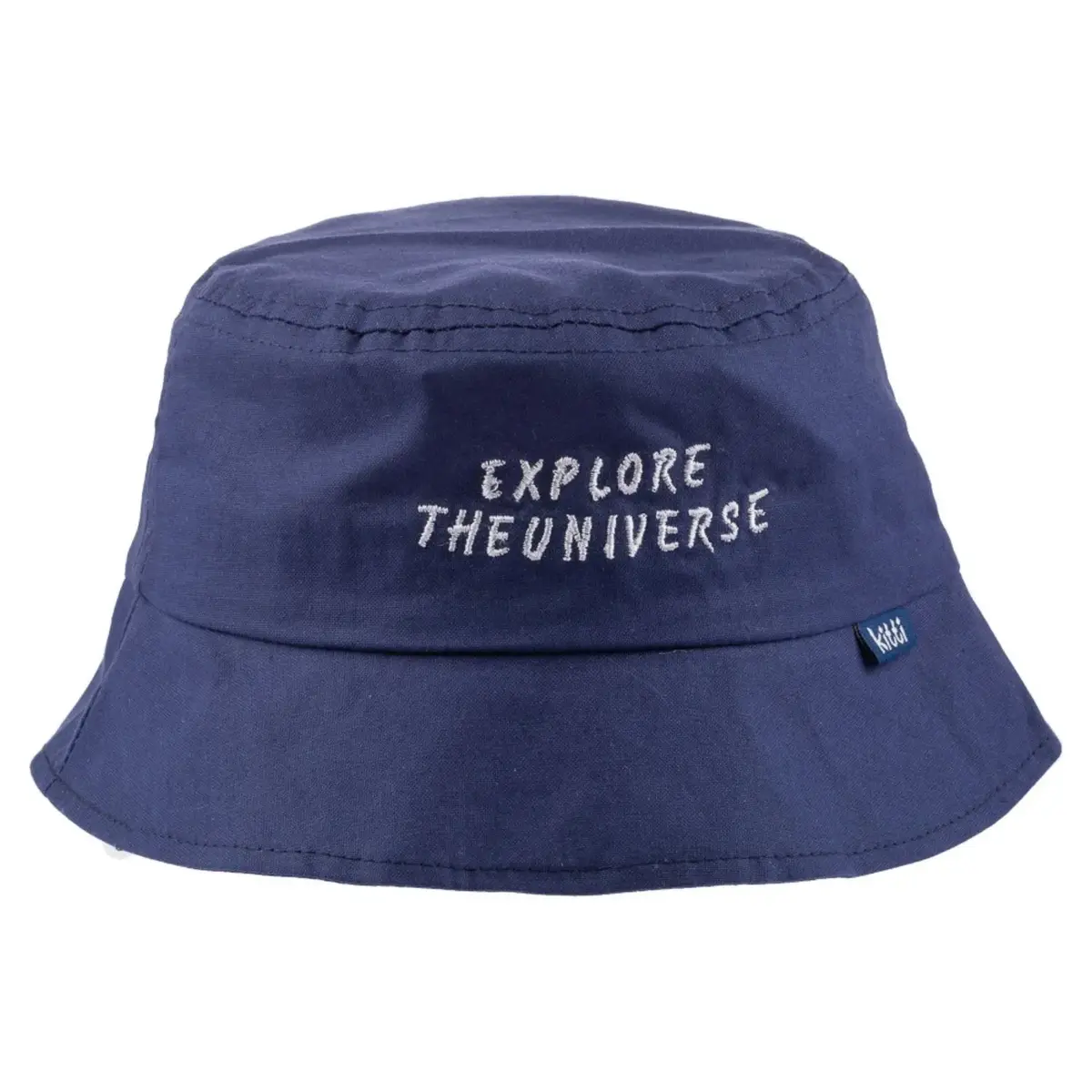 Kitti Şapka Fötr Koyu Lacivert 4-8Yaş Kitti Şapka Fötr Koyu Lacivert 4-8Yaş