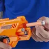 Nerf Accustrike Quadrant 
