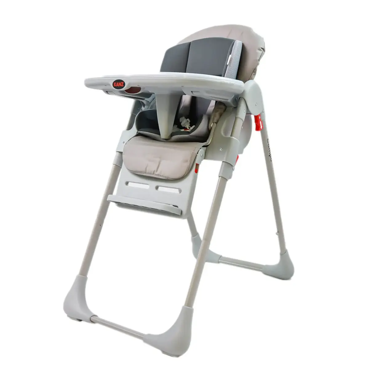 Kanz Campo Mama Sandalyesi Grey