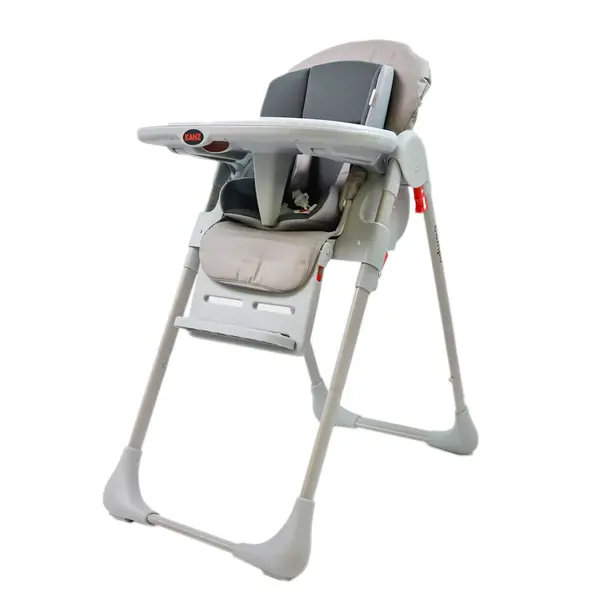 Kanz Campo Mama Sandalyesi Grey