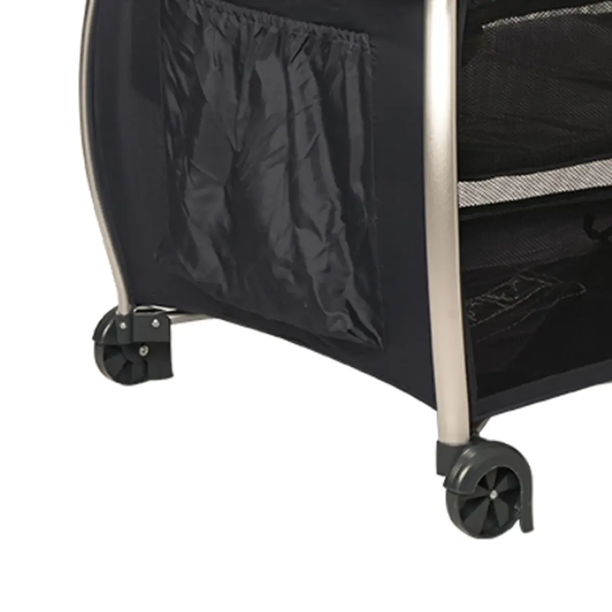 Baby2Go Relax Oyun Parkı 70x110 cm Gri