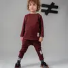 Moi Noi 2li Takım Cepli Bordo