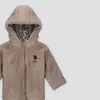U.S. Polo 3lü Takım Kum