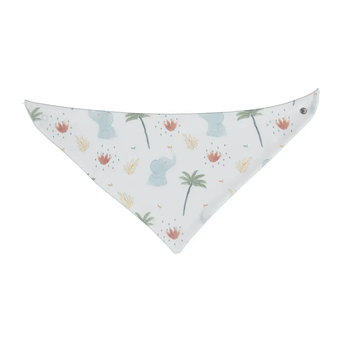 Bibaby Önlük Fular Bimini Cute Fil