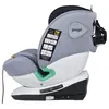 Prego Q9000 Cosmofix I-Size Oto Koltuğu 0-36 Kg Gri