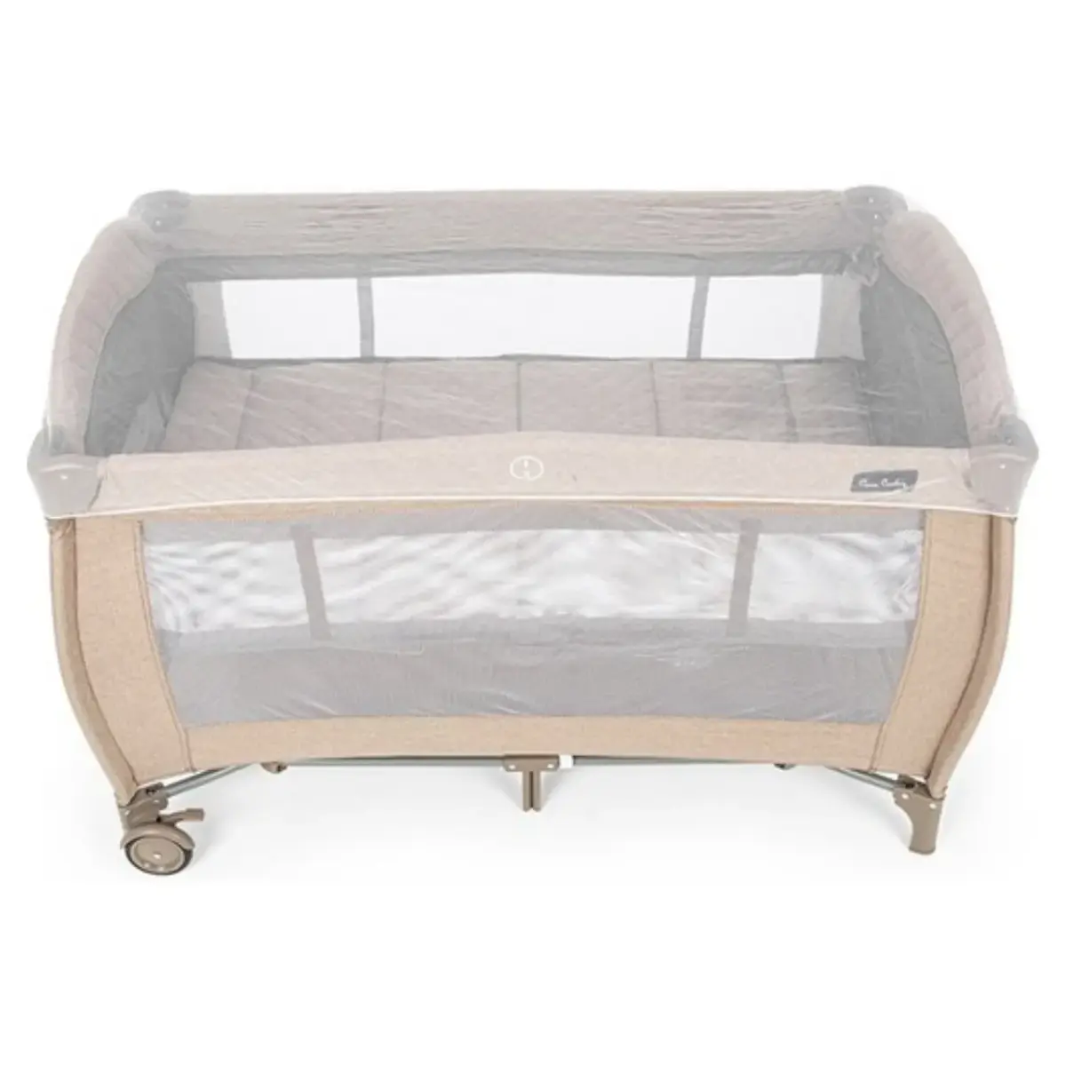 Pierre Cardin Utopia Park Yatak 70x120 cm Kahve