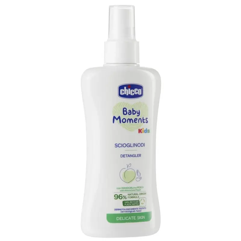 Chicco Baby Moments Saç Açıcı Tarama Spreyi 200 ml