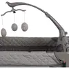 Prego 8040 Miami Premium Oyun Parkı 70x120 cm Bej