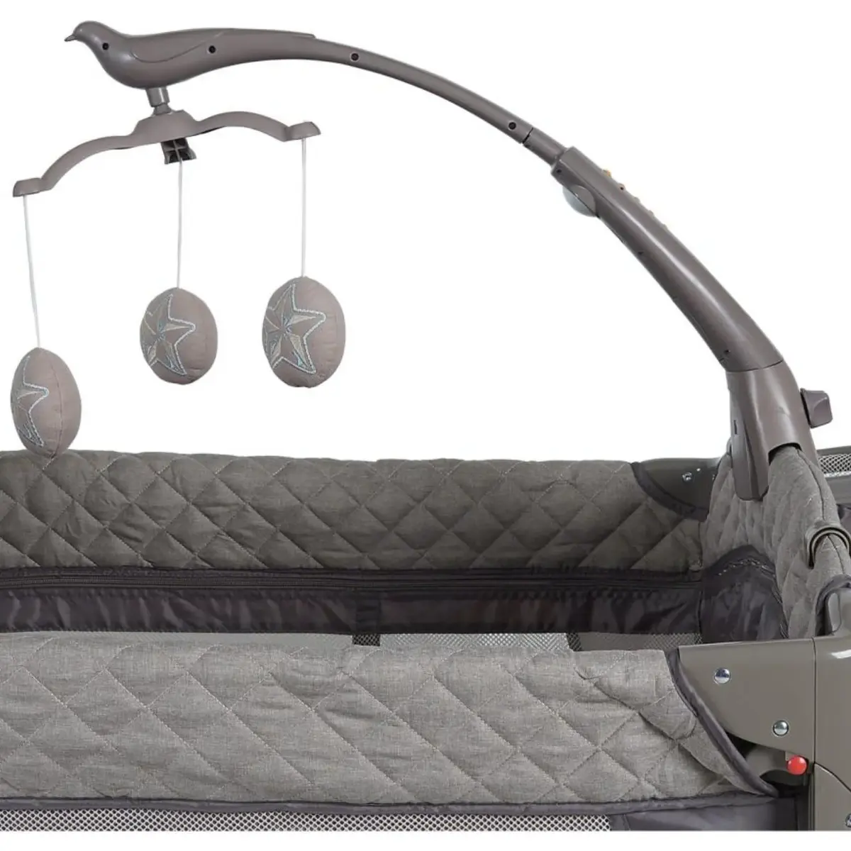 Prego 8040 Miami Premium Oyun Parkı 70x120 cm Bej