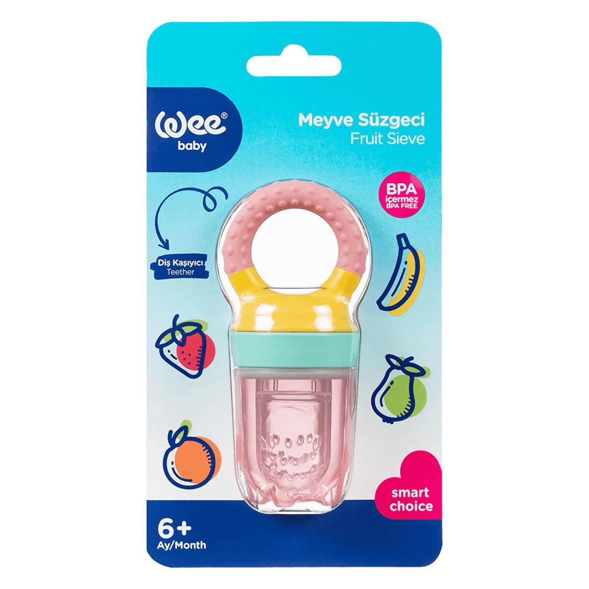 Wee Baby Meyve Süzgeci