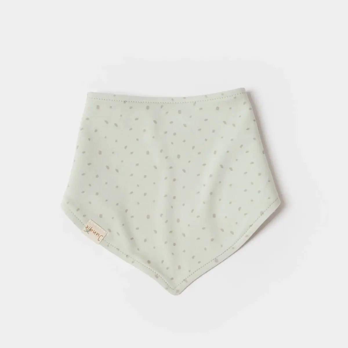 Bibaby Organik Önlük 2li Koala Jungle Mint