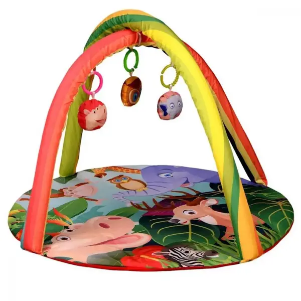 Lava Baby Zoo Oyun Halısı