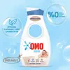 Omo Baby Sıvı Çamaşır Deterjanı Parfümsüz 900 ml