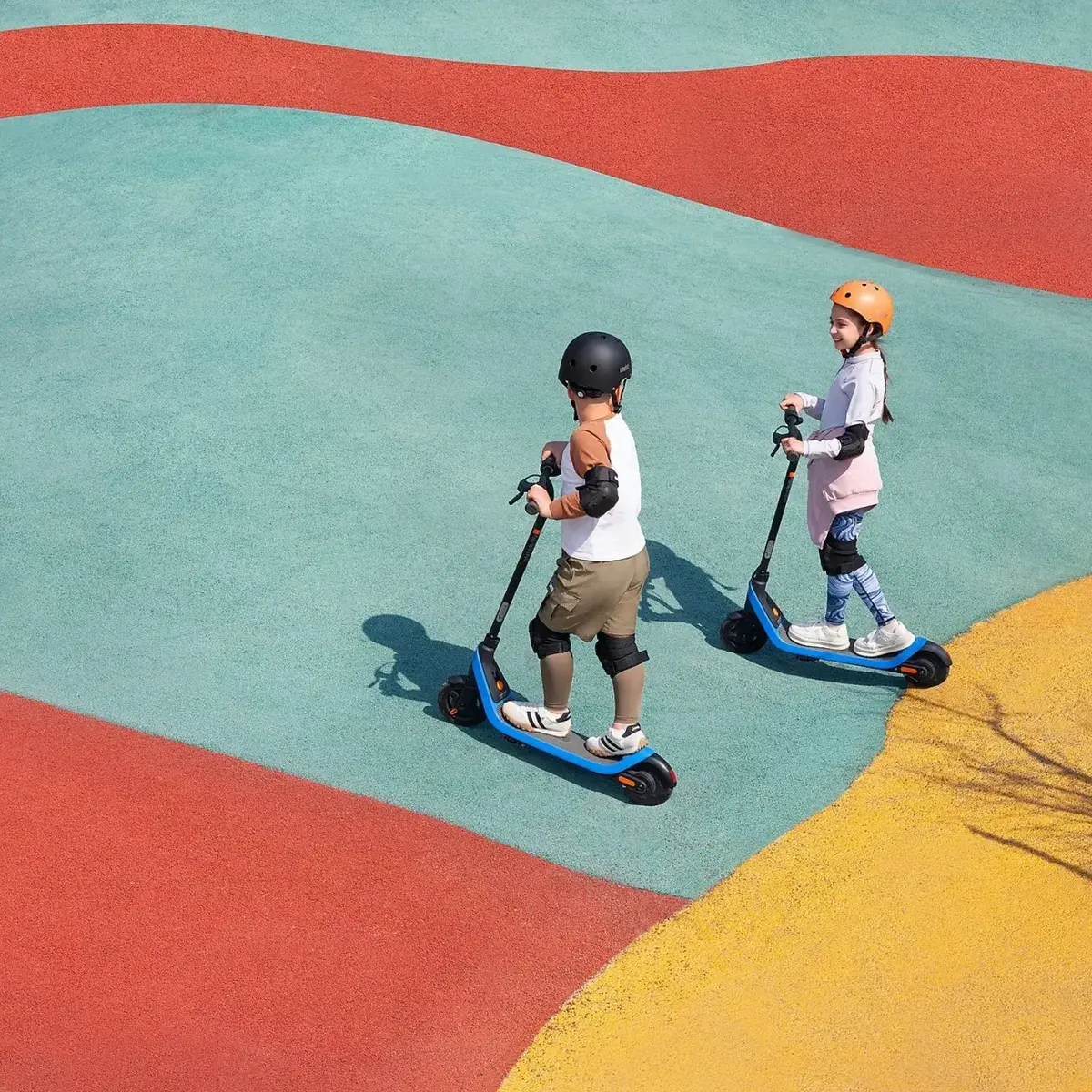 SEGWAY Ninebot C2 Lite Elektrikli Çocuk Scooter